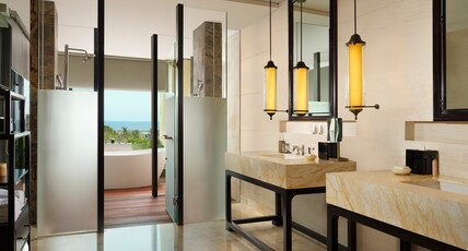 The Apurva Kempinski Bali  Room Type - The Apurva Prestige Ocean Suite