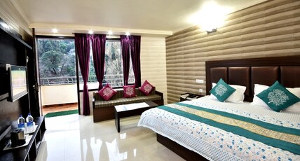 Hotel Cloud 7 Room Type - Double deluxe Room