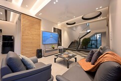 Emerald Nest Luxury Villa with Private Pool | Heated Pool (Chargeable)