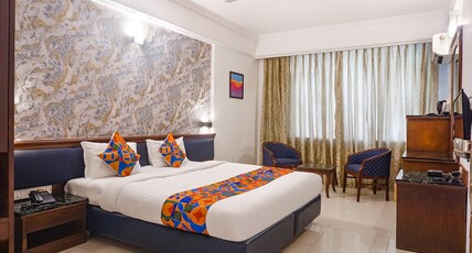FabHotel Golden Emerald Room Type - Premium Room