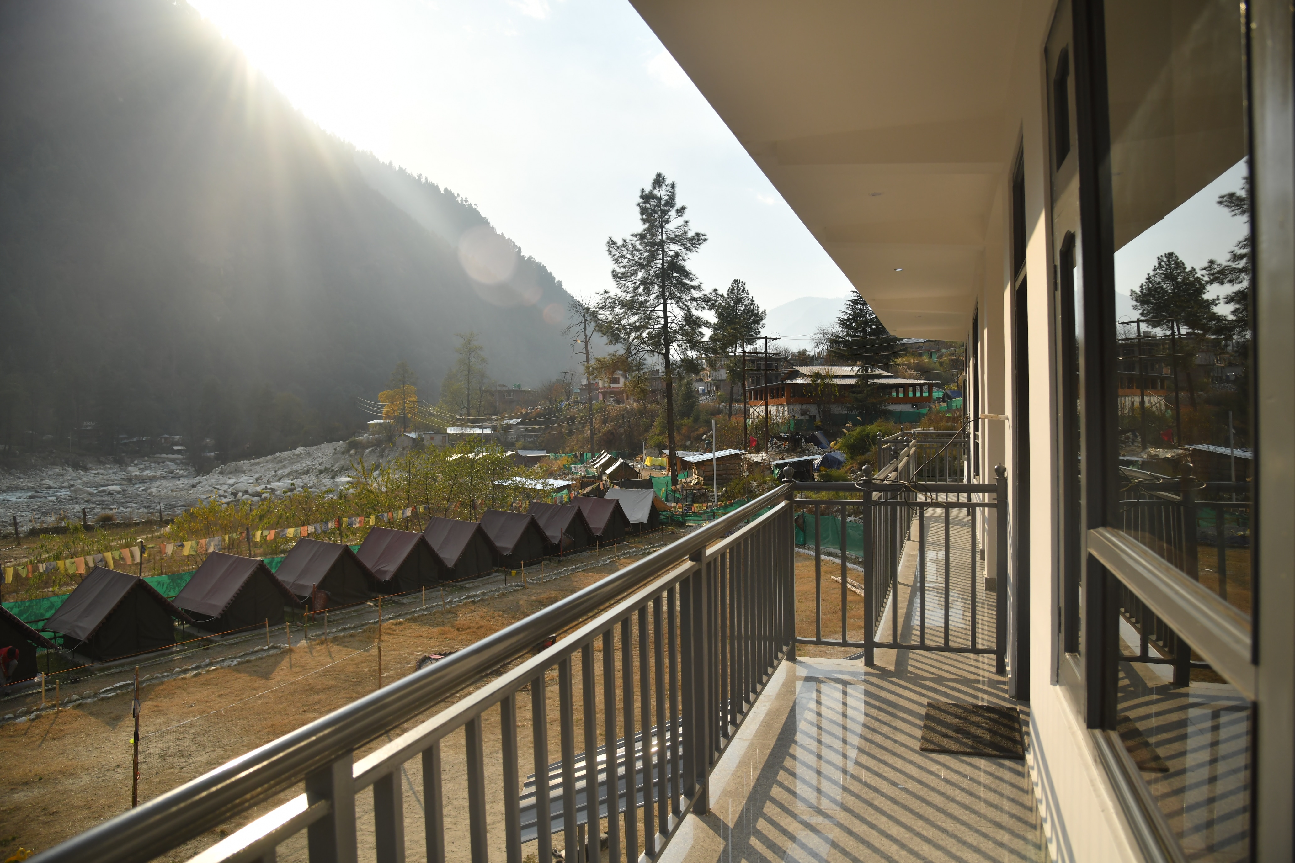 Himtrek Stays kasol - Tap to explore photos