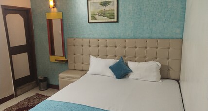 Hotel Tribhuvan Room Type - Deluxe AC Room