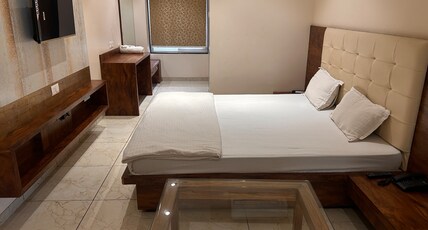 Shaurya Resorts Room Type - Deluxe AC Room