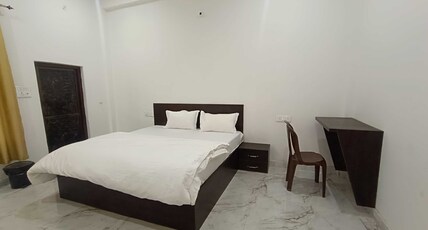 Hotel O Nitya Room Type - Classic with Twin Bed
