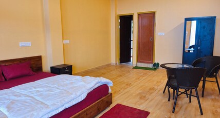 Hello Heaven Luxury Homestay,Sittong Room Type - Couple room