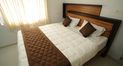 Vels Residency Room Type - Triple Bed Room