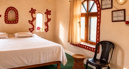 Marka bagicha hom stey Room Type - Marka bagicha hom stey