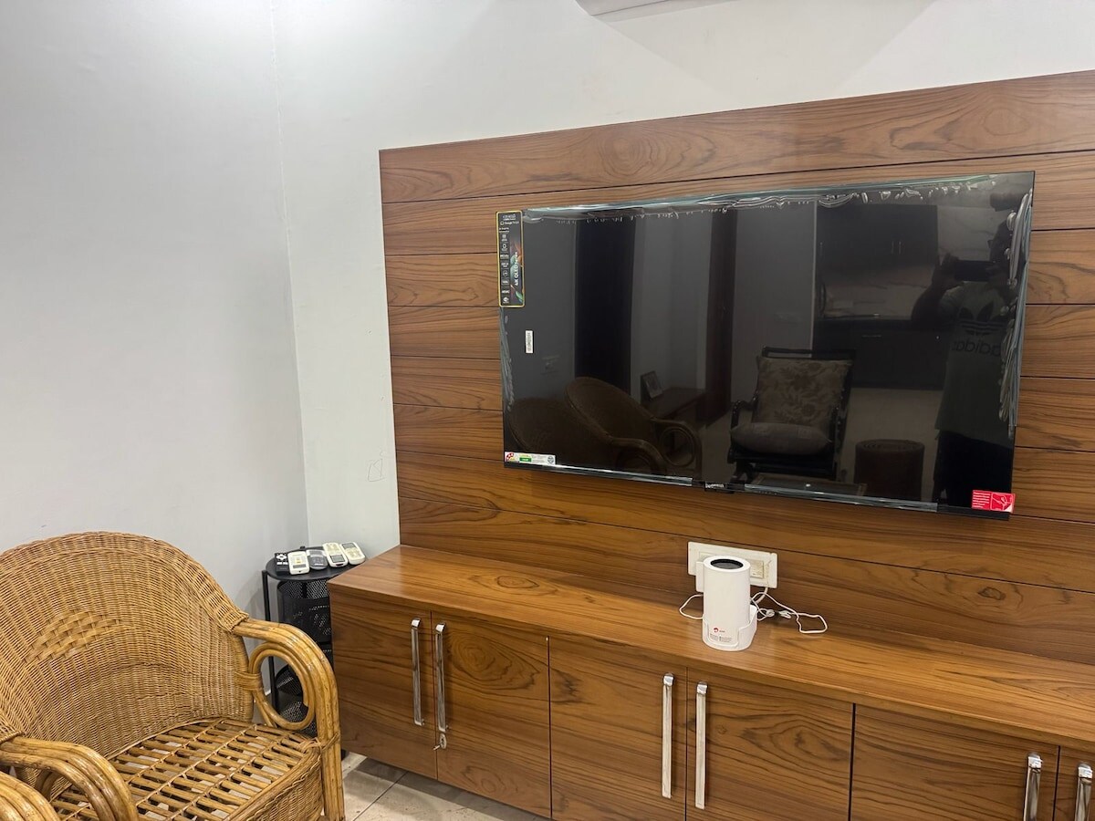 A hidden gem offering peace and tranquility 2BHK - Tap to explore photos