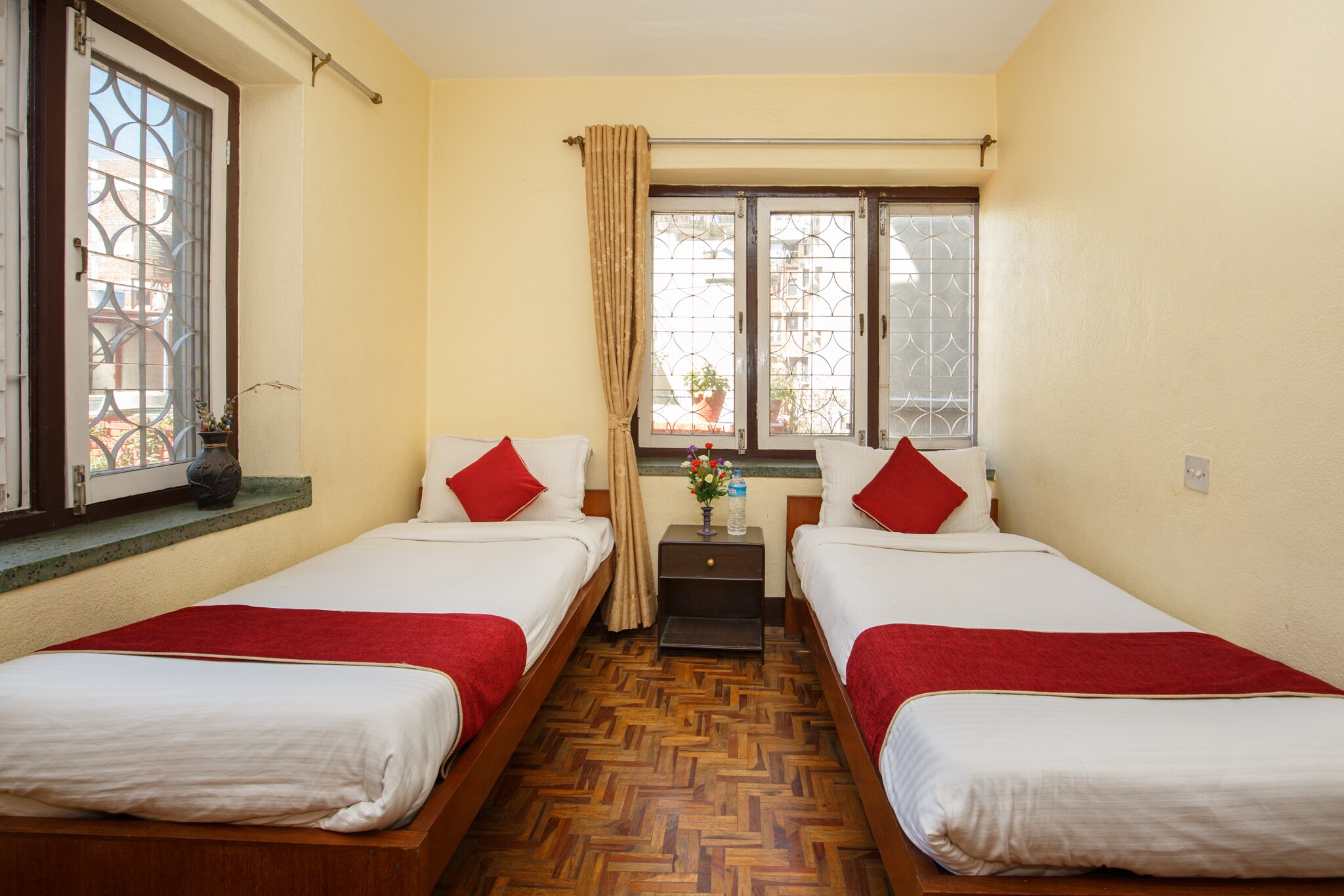 Kathmandu Nomad Hotel - Tap to explore photos