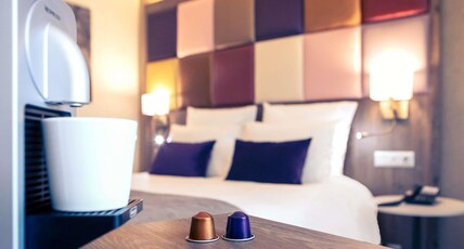Mercure Budapest Korona Hotel Room Type - Privilege room with 1 double bed, feel the touch of the royal history with local spirit Mercure Budapest Korona Hotel Room Type - Privilege room with 1 double bed, feel the touch of the royal history with local spirit