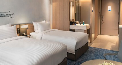 Novotel Bangkok Future Park Rangsit Room Type - Superior Room Twin Beds