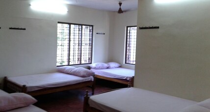 Sri Udupi Hotel Room Type - 7 Bedded Non AC Room