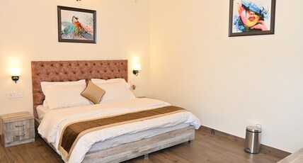 Prashanti Farms n Resorts Room Type - Attic room