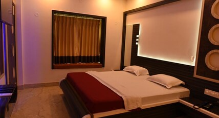 HOTEL SEA CASTLE Room Type - Super Deluxe Room