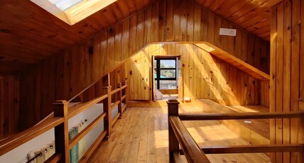 The Attic House Room Type - Room 301: Sunrise Grand (2 bedrooms with attic)
