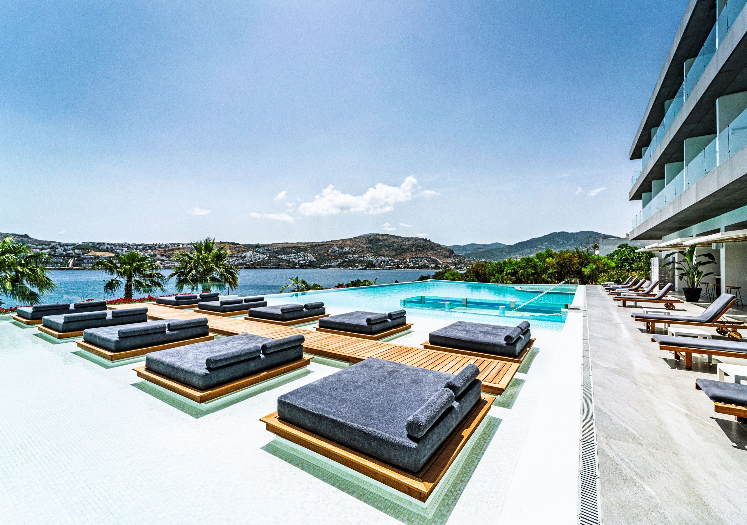 Cape Bodrum Luxury Hotel & Beach - Tap to explore photos
