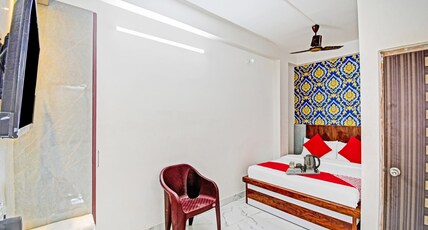Hotel O Diamond Regency Room Type - Classic