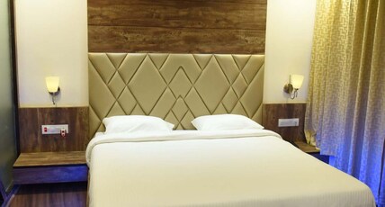Hotel Shivaay Blue Room Type - Suite Room