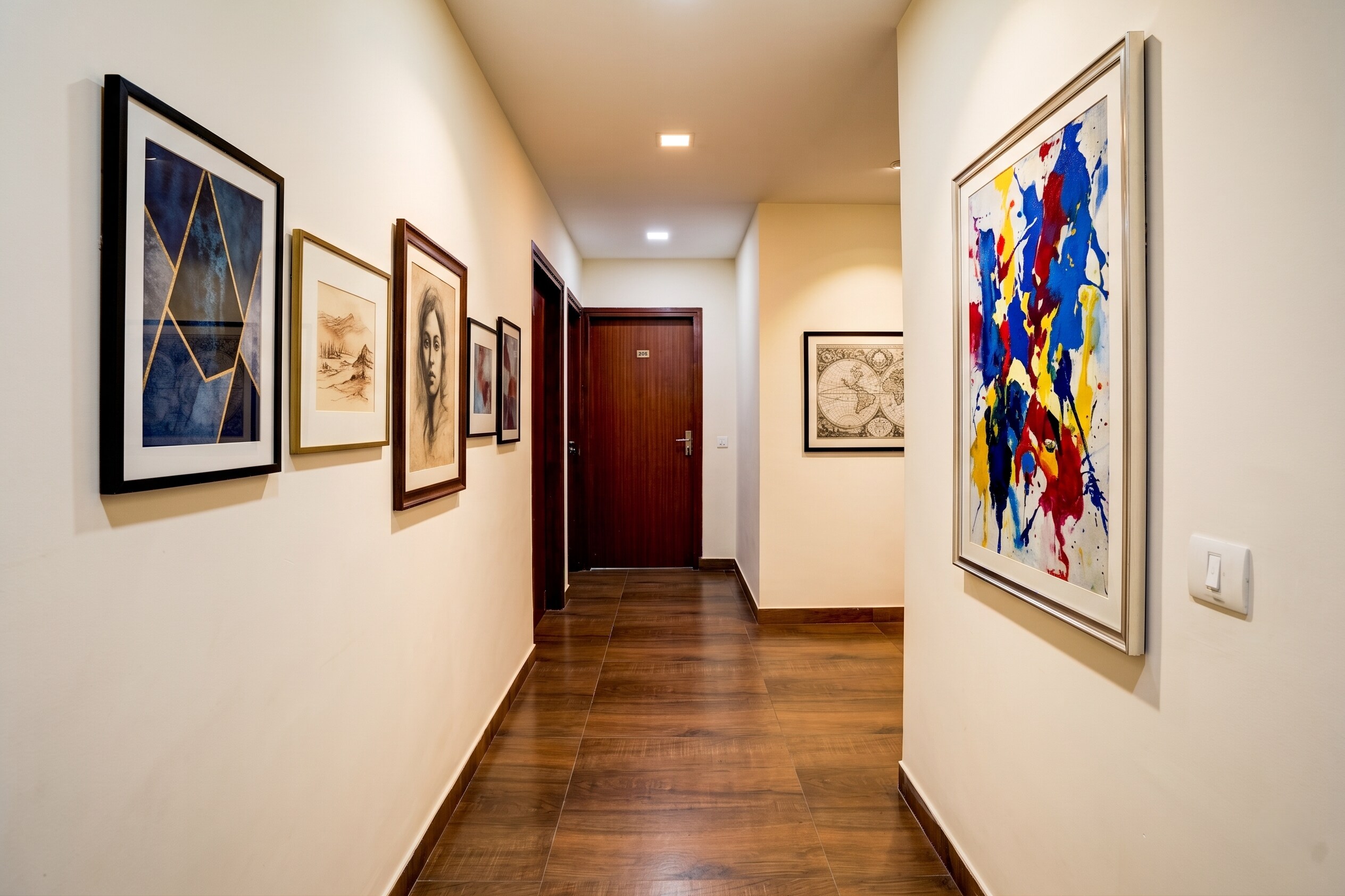 Main gallery