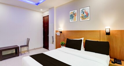 Hotel O Rohini Sector 24 Room Type - Classic