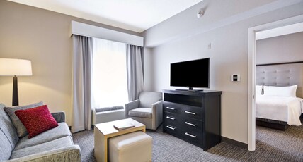 Homewood Suites by Hilton Ithaca Room Type - 1 KING 1BDRM SUITE NONSMOK
