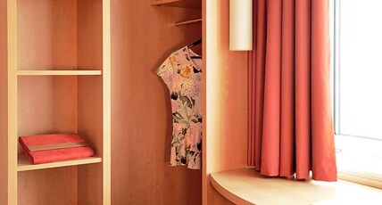 Ibis Sisteron Room Type - Standard Room with a double bed