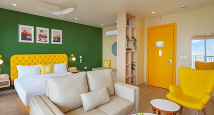 Bloom Boutique Rishikesh Hills Room Type - Family Suite