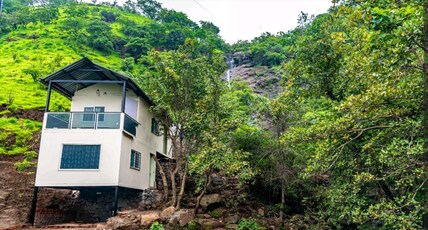 Forest Den Waterfall Villa Room Type - Forest Den Waterfall Villa