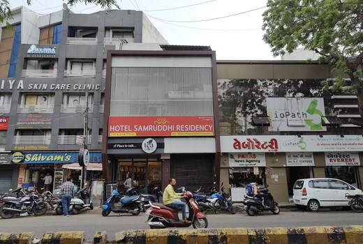 Hotel Samruddhi residency