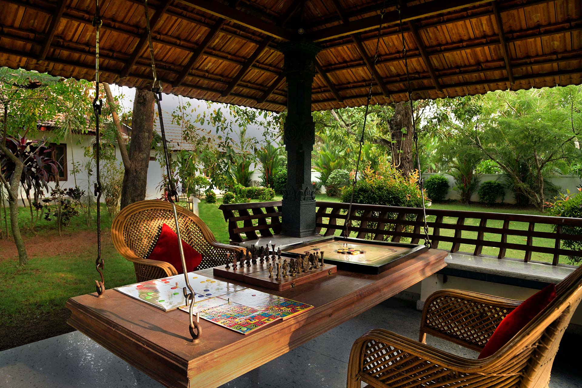 StayVista at The Backwater Heritage - Tap to explore photos
