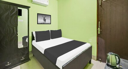 Hotel O Welcome Room Type - Classic