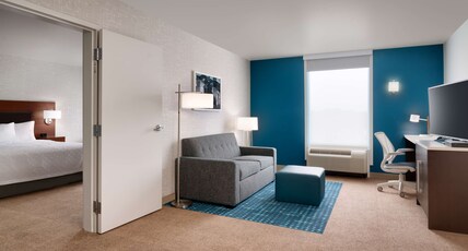 Home2 Suites by Hilton Houston/Katy Room Type - 1KING ACC TUB STE NONSMOK