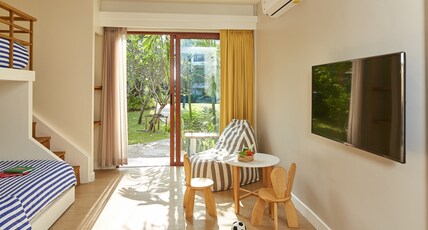 Bandara Spa Resort & Pool Villas, Samui Room Type - Family Suite