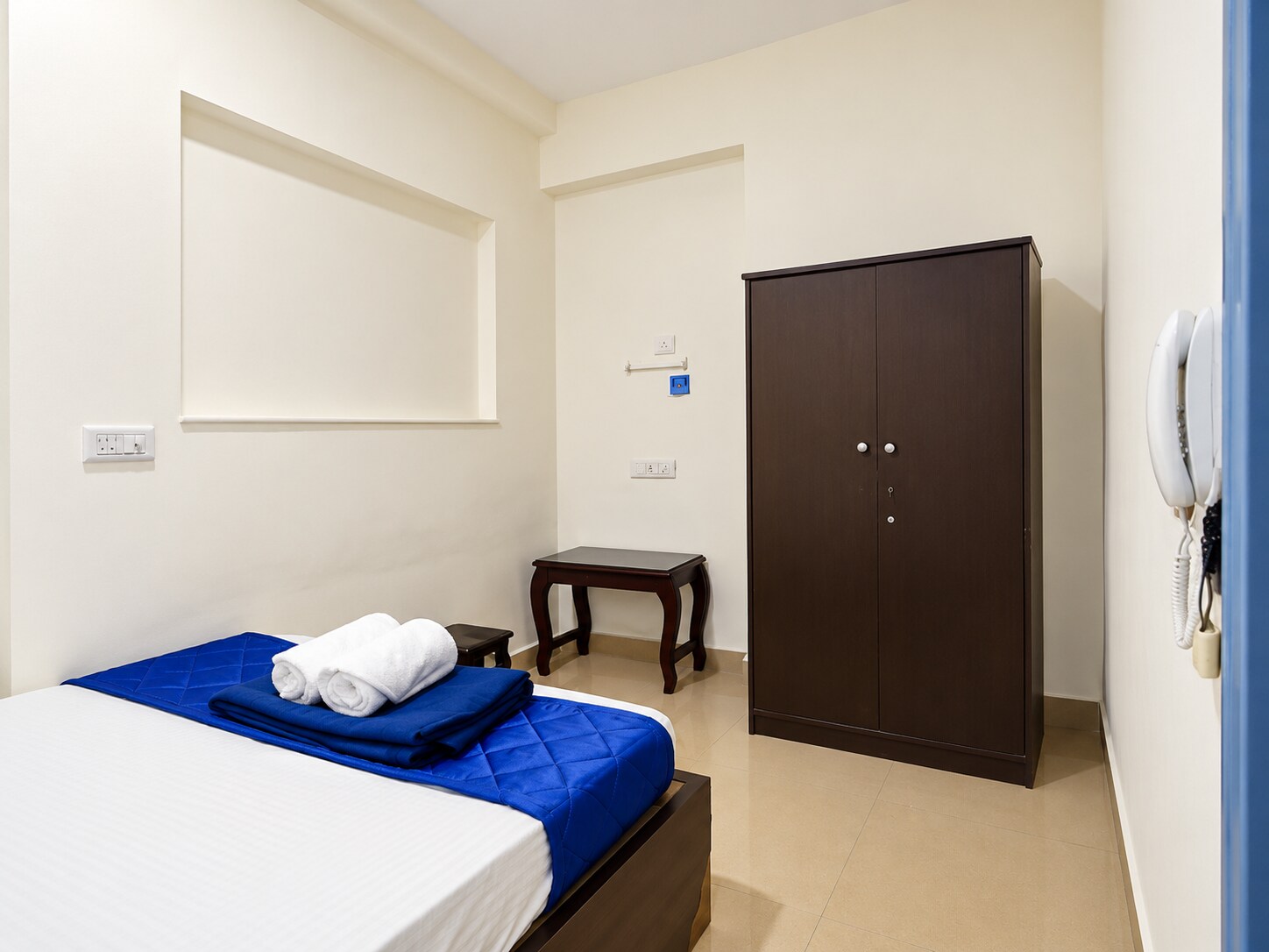 The Aqua Suites - Premium Hotel In HSR Layout - Tap to explore photos