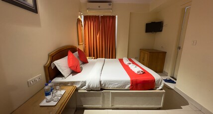 Hotel Kanchandeep Room Type - Deluxe