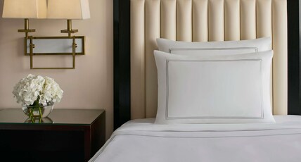 Swissotel Al Maqam Room Type - Premier Room Triple Beds kaaba View