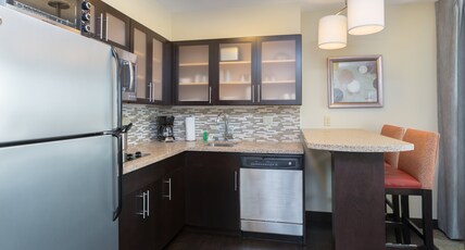 Staybridge Suites SEATTLE - FREMONT, an IHG hotel Room Type - One Bedroom Suite