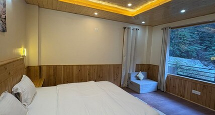 Riverdale Cottage and Cafe Room Type - Deluxe Room