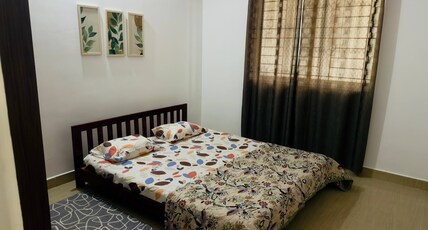 Cozy 2BHK for Family Couple Friendly Stay Room Type - Cozy 2BHK for Family Couple Friendly Stay