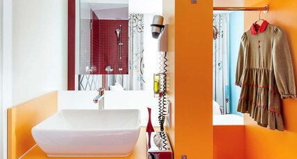 IBIS STYLES BERLIN MITTE Room Type - Standard Room with one double bed