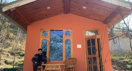 Wonderway Retreat Jari Room Type - HUT 2