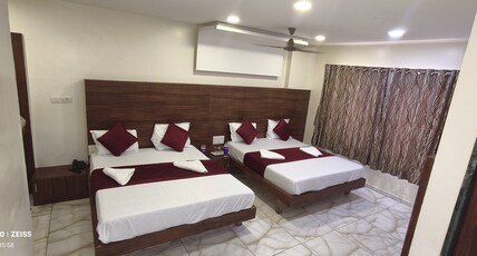 Hotel Sky Room Type - Deluxe Four Bed