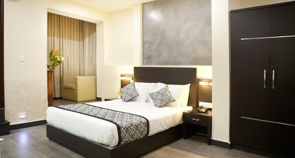 Hotel The Blackstone Room Type - Deluxe Room