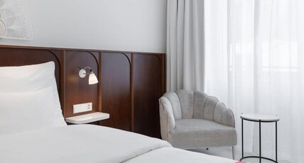 Ruby Mimi Hotel Zurich Room Type - Star Room