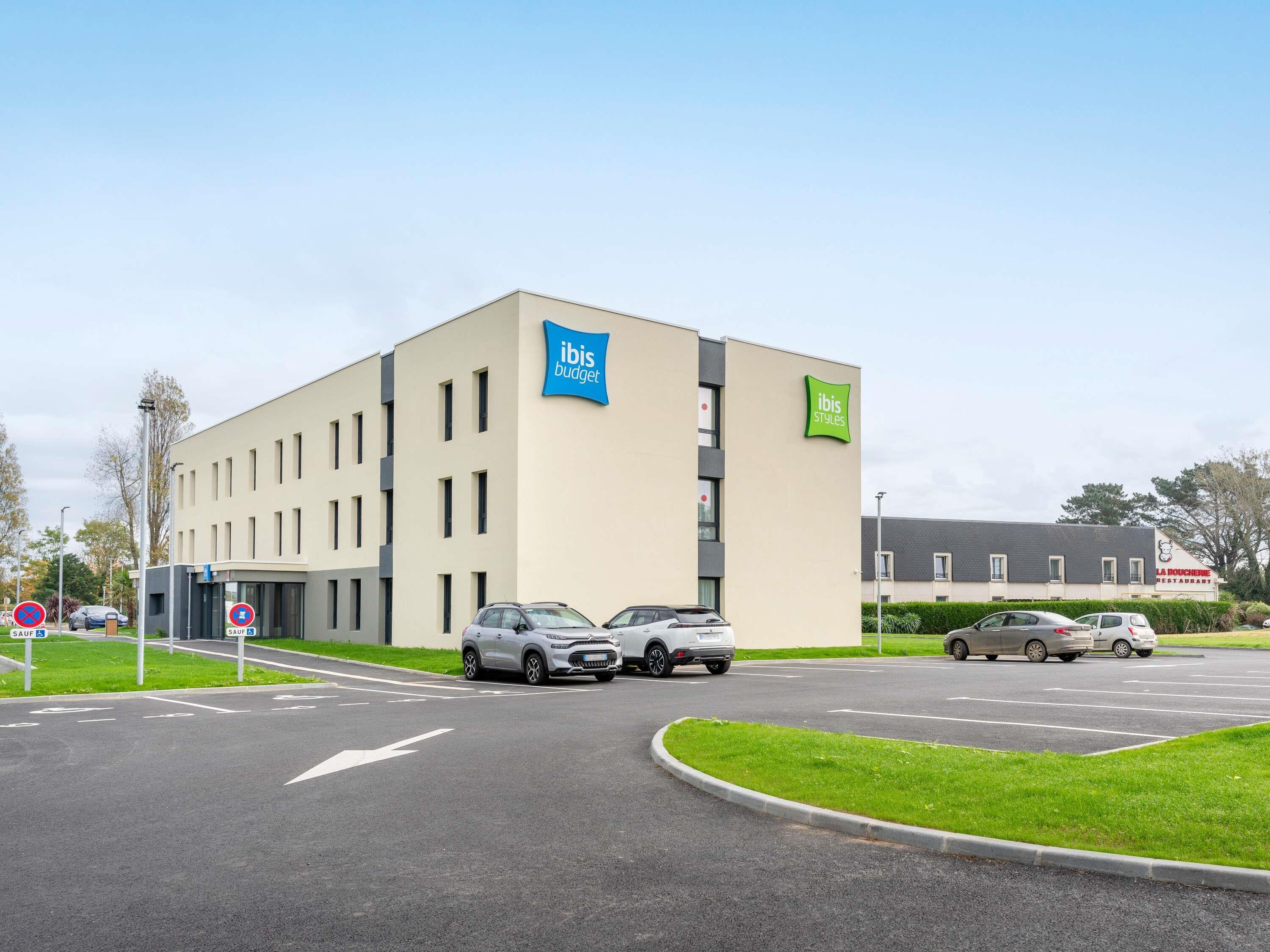 ibis Styles Morlaix - Tap to explore photos