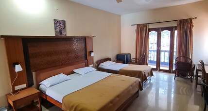 Maggie's Resort Room Type - Deluxe Double Room