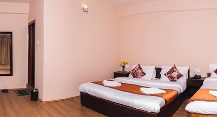 Hotel Shambhala Room Type - Super Deluxe Room