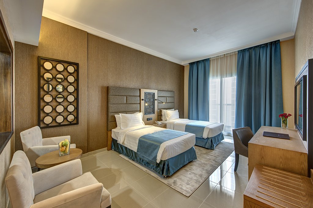 Class Hotel Apartments - Tap to explore photos