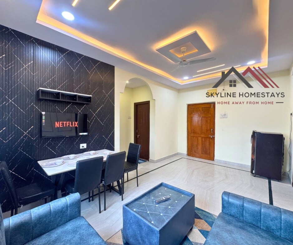 101 Stylish 2BHK Apartment in Attapur - Tap to explore photos