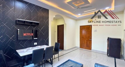 101 Stylish 2BHK Apartment in Attapur Room Type - 101 Stylish 2BHK Apartment in Attapur